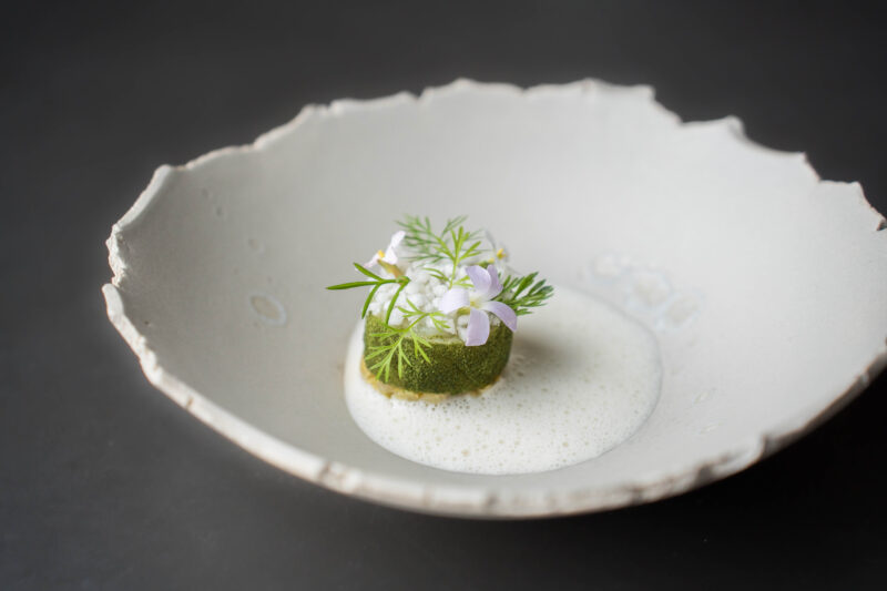 Sterrenrestaurant ONE