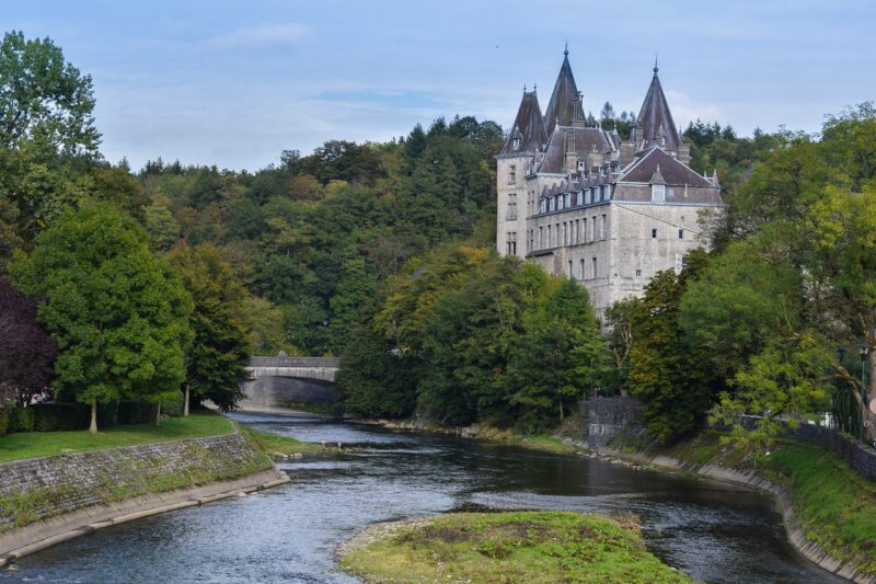 Wandelen in België en Luxemburg | 2027-948