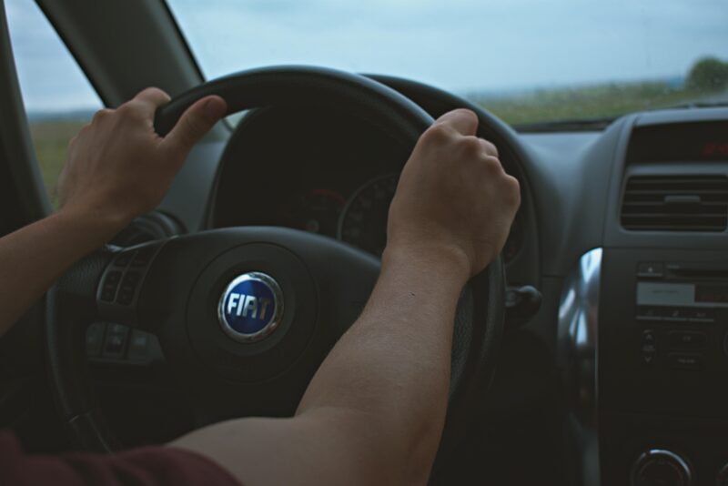 Fiat stuur
