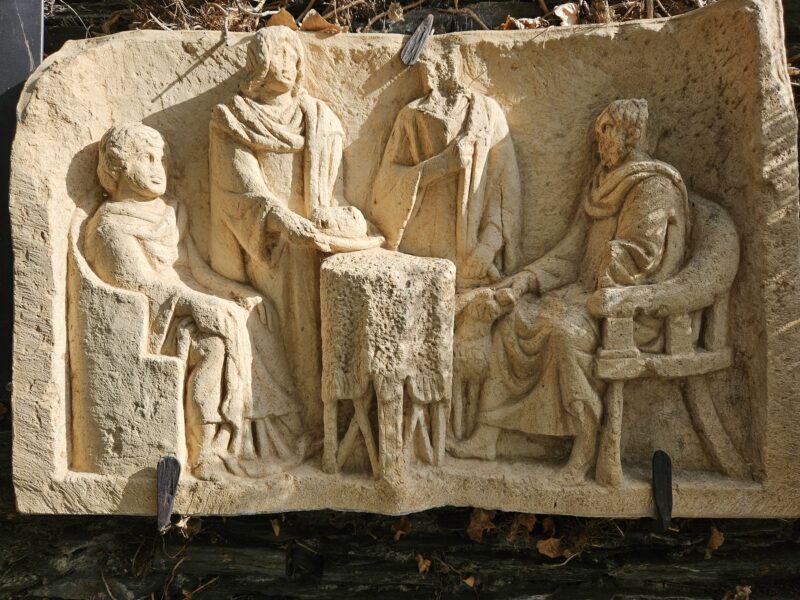 180 – Neumagen – Romeinen – stadsroute – 04