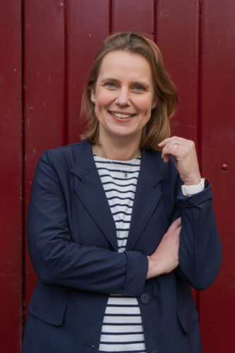 Ingeborg Meulman, directeur-bestuurder NKC