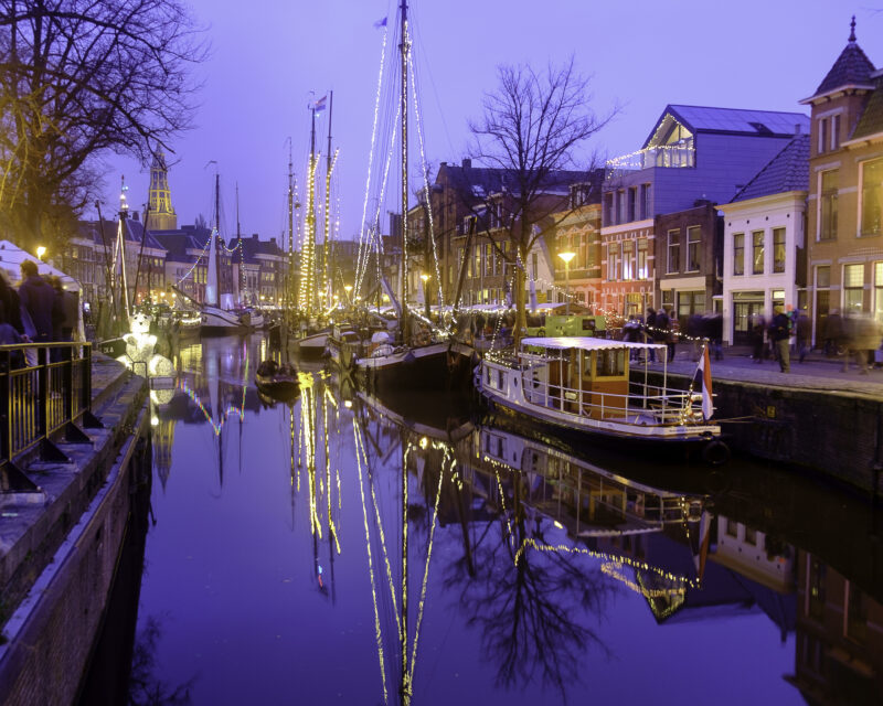 Winterwelvaart Groningen