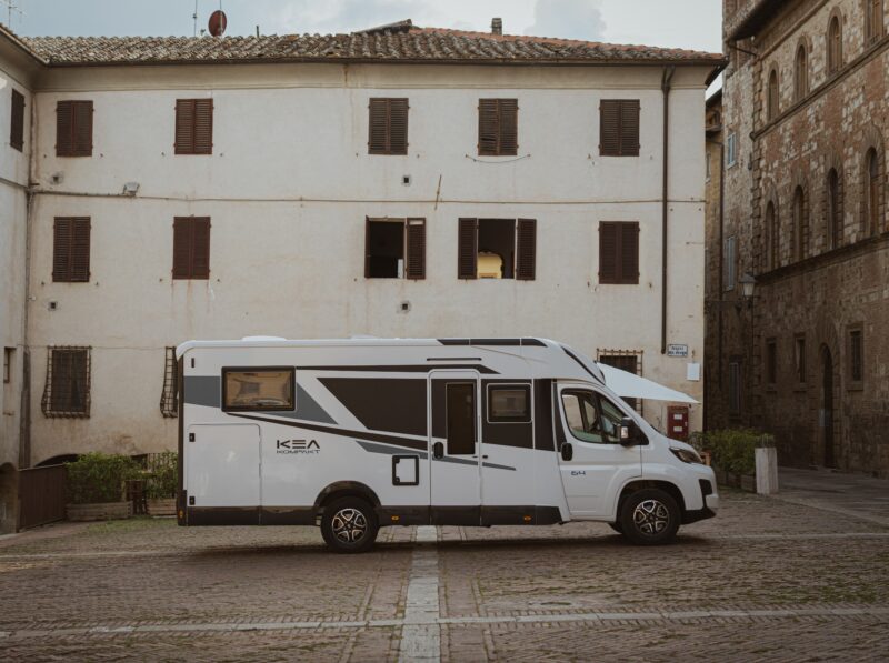 Mobilvetta Kea Kompakt 68