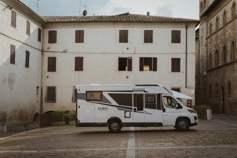 Mobilvetta Kea Kompakt 68