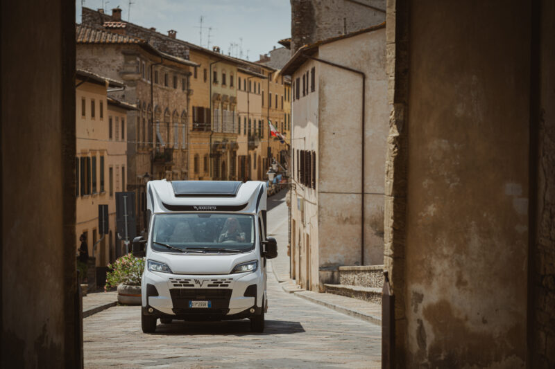 Mobilvetta Kea Kompakt 68