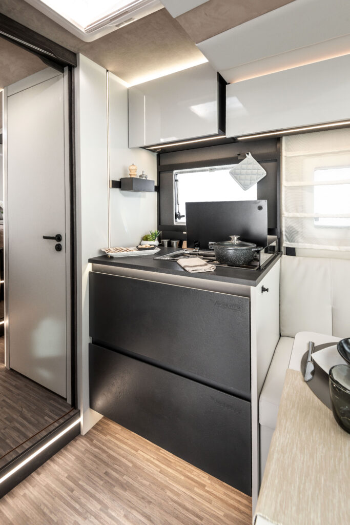 Mobilvetta Kea Kompakt 68