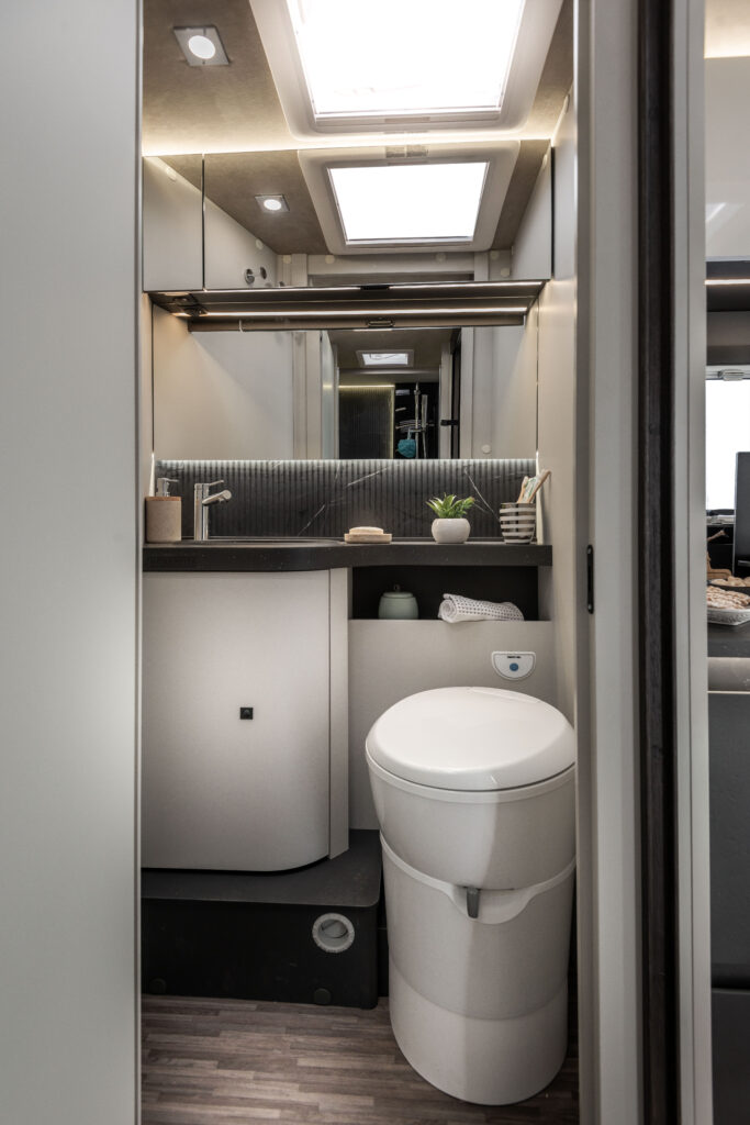 Mobilvetta Kea Kompakt 68