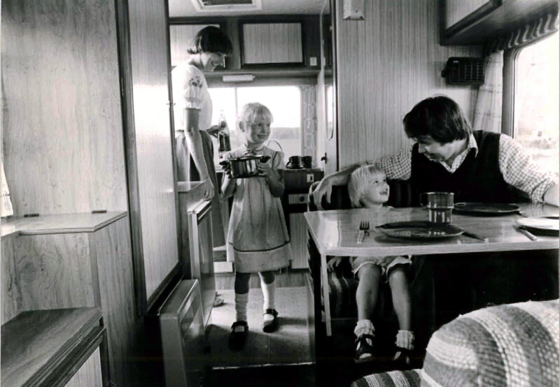 NKC 50 jaar – oude foto