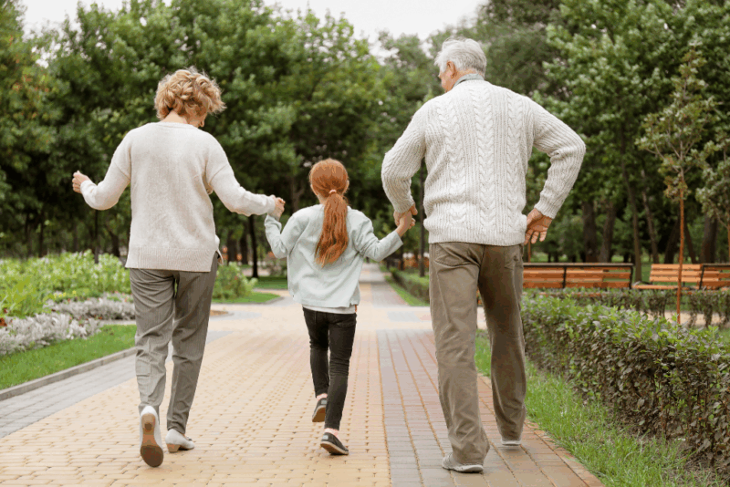 Opa en Oma Weekend | 2027-940