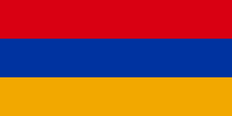 armenië vlag