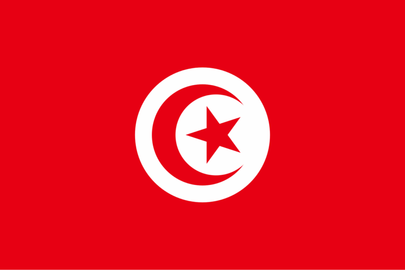 tunesië vlag
