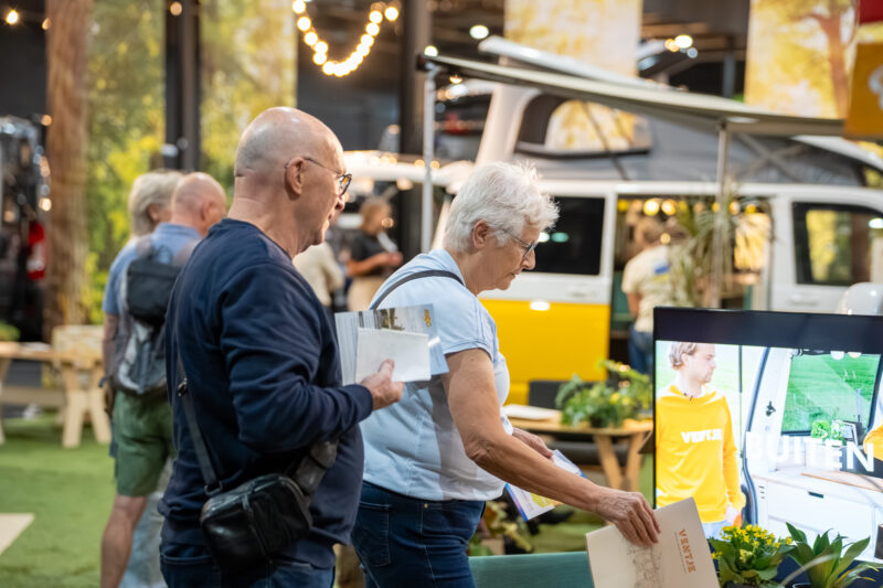Camperbeurs Den Bosch