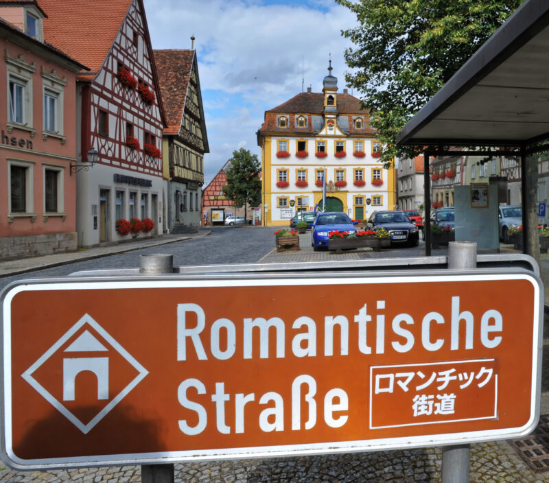 Romantische Strasse