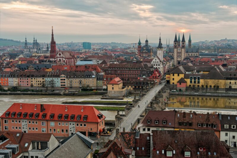 Romantische Strasse Würzburg