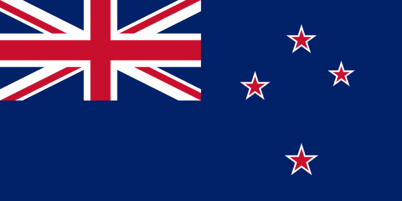 vlag nieuw-zeeland