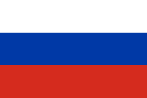 vlag rusland