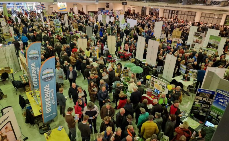 SVR vakantiebeurs Hardenberg