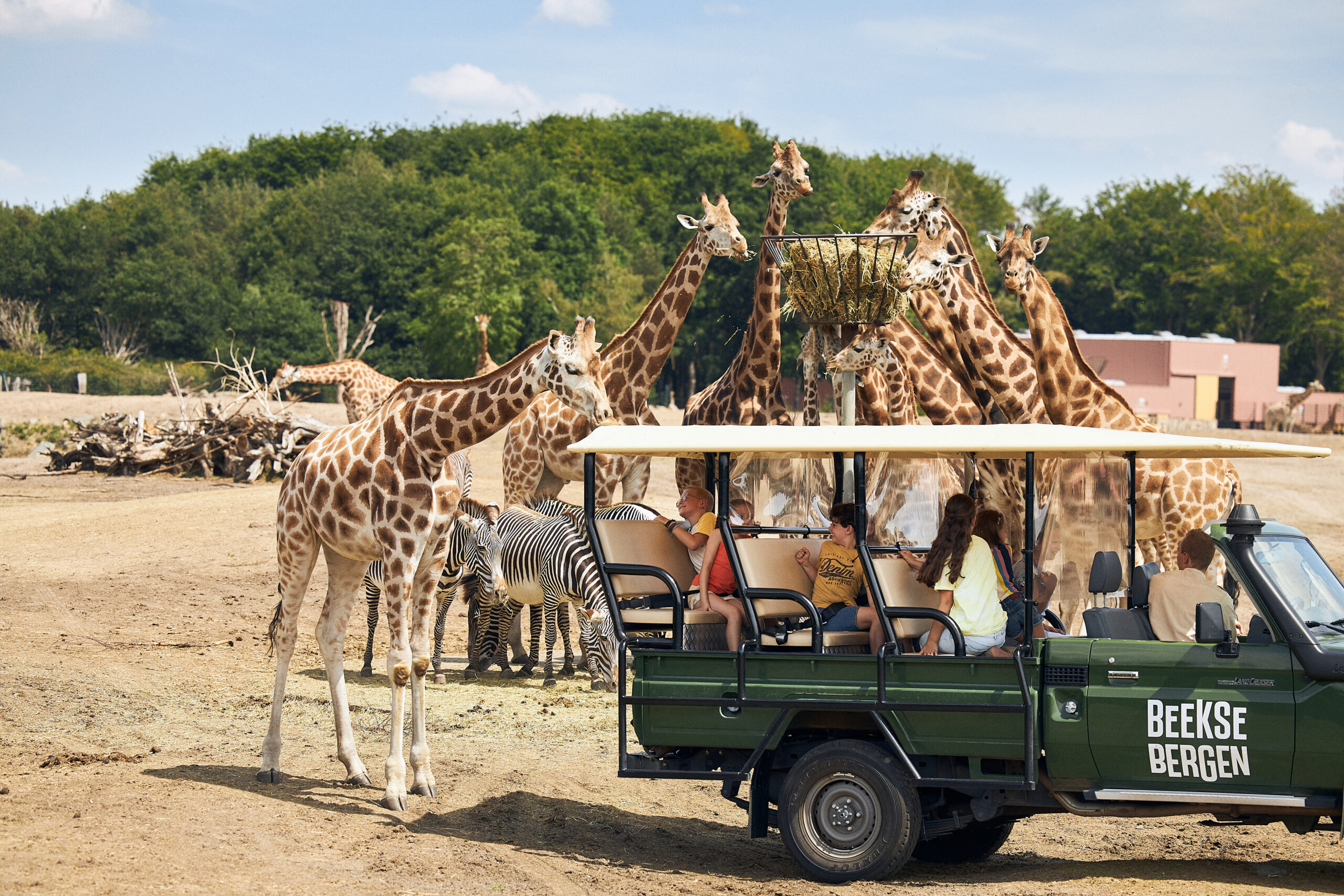 Safaripark Beekse Bergen
