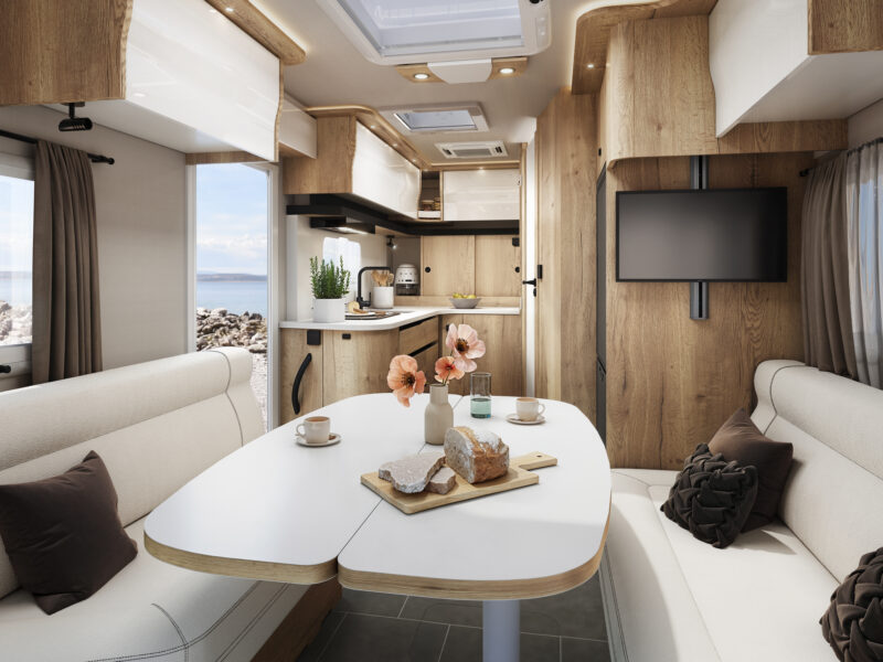 Le Voyageur Héritage LVXH 6.9 LF