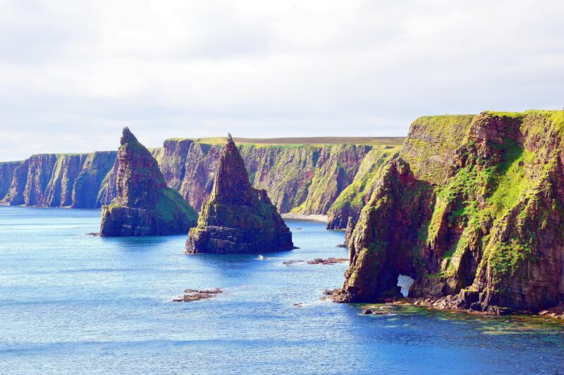 Highlands en coastal explorer