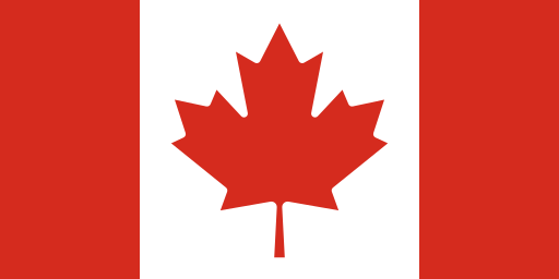 de canadese vlag