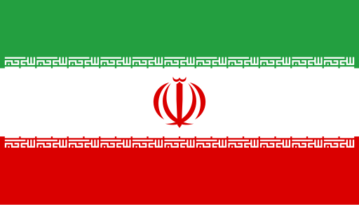 vlag iran