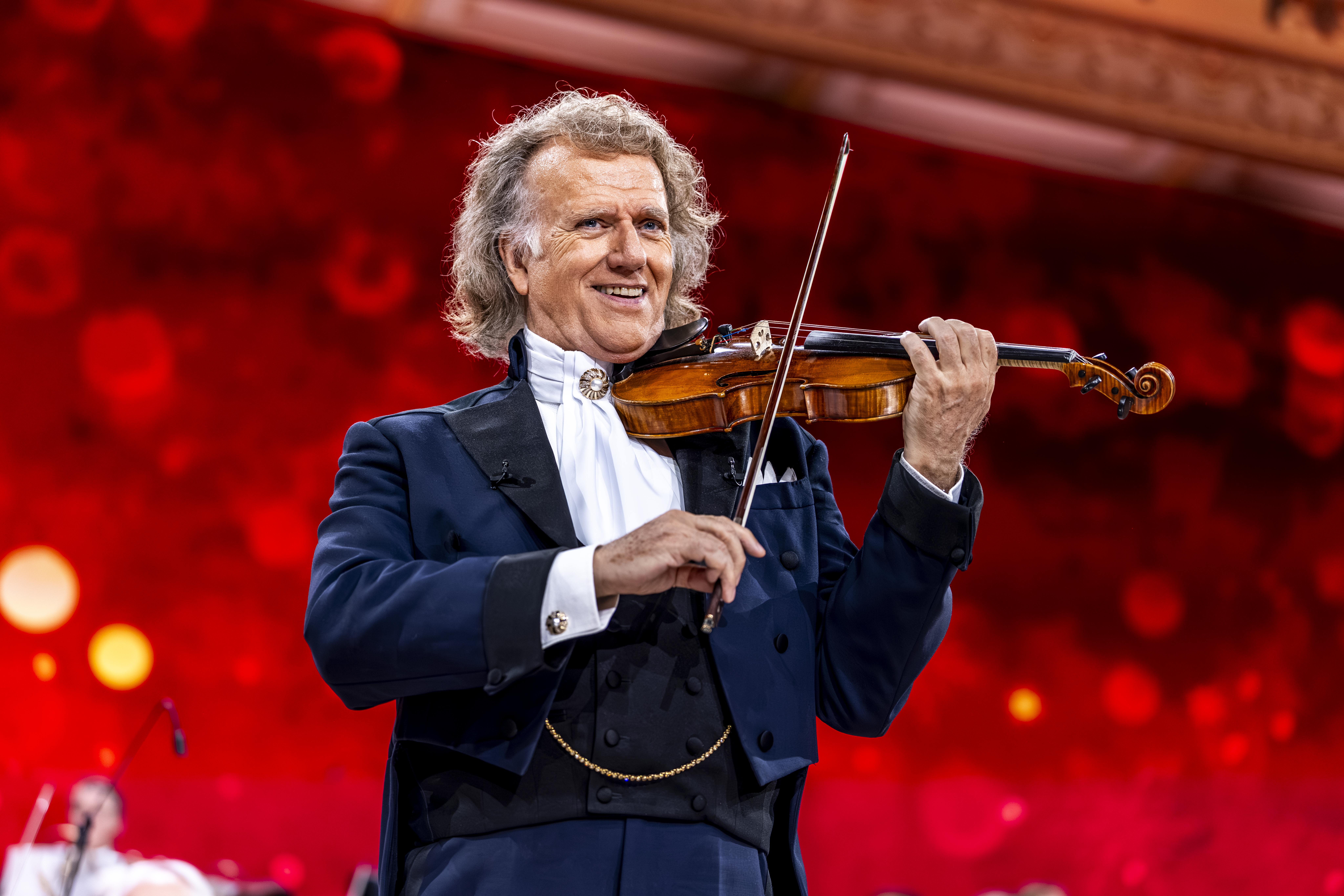 Andre, Rieu, MECC