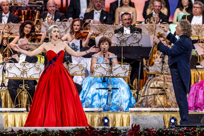 Andre, Rieu, MECC