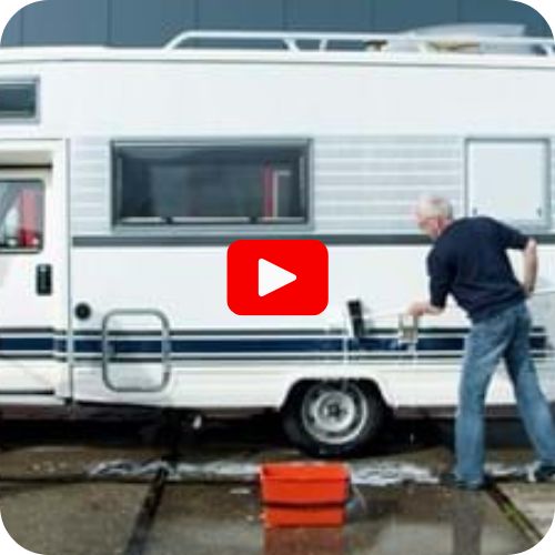 buitenwand schoonmaken