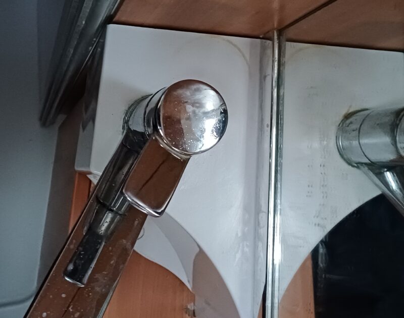toiletkraan