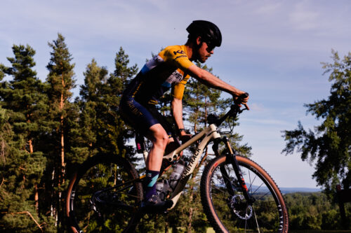 mountain bike