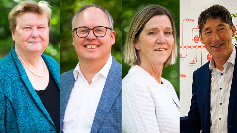 Raad van toezicht NKC - februari 2026