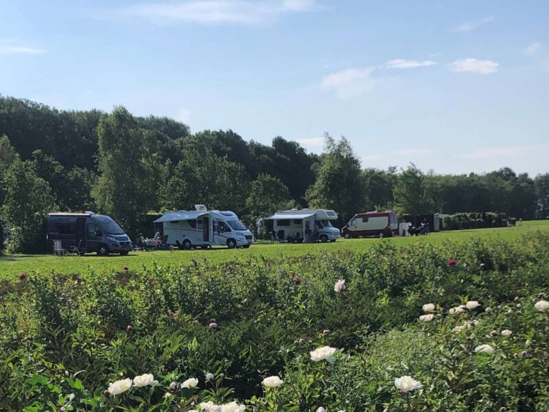camperplek
