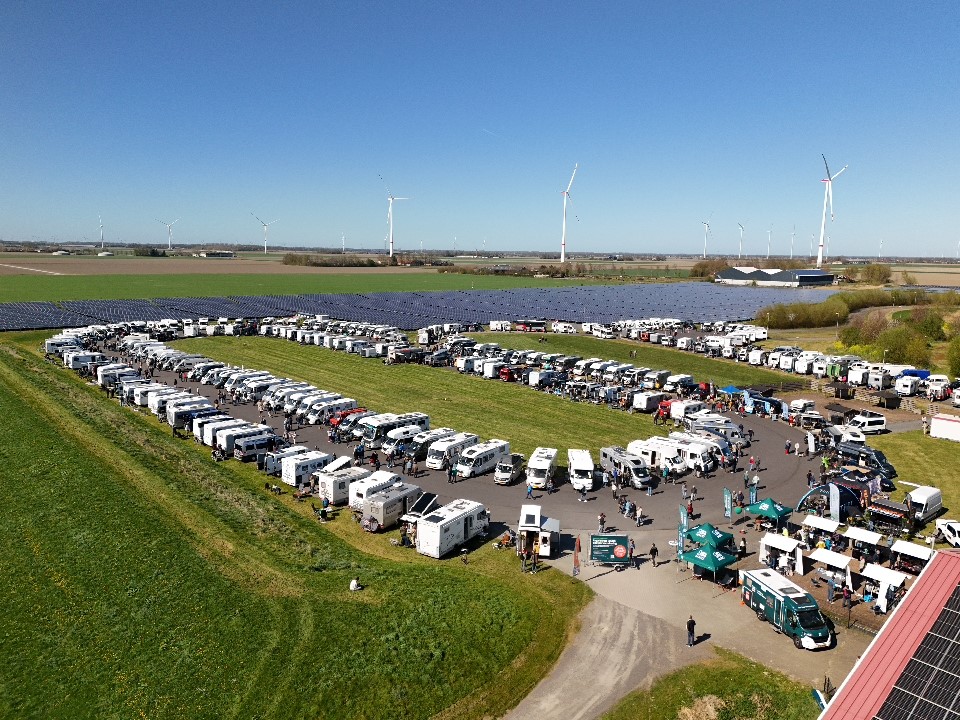 nationale campermarkt
