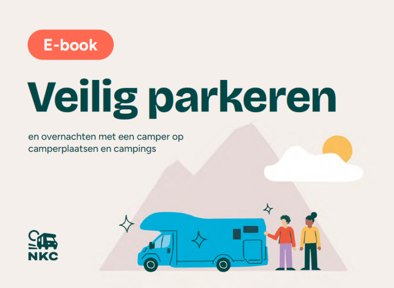 Cover e-book Veilig parkeren
