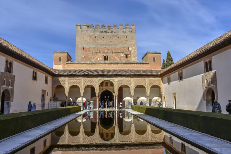 Vrij op reis: Spanje | 2027-200