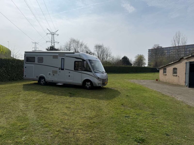 zuiderbosch camperplaats