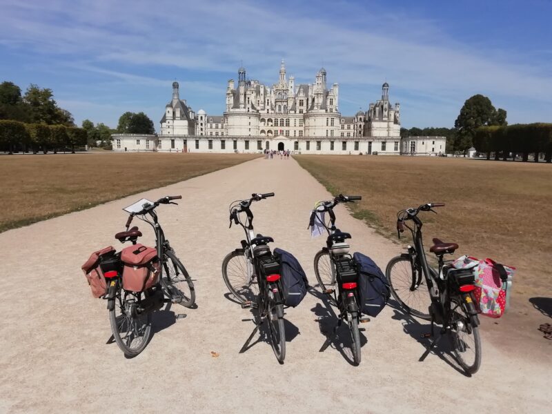 Frankrijk – Fietsen langs de Loire | 2027-051