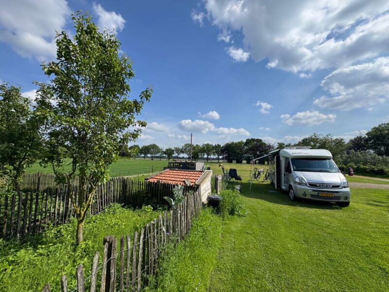 camperplaats achtersteloo 18