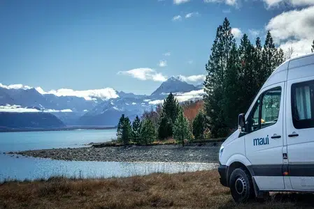 Lake Tekapo (2)