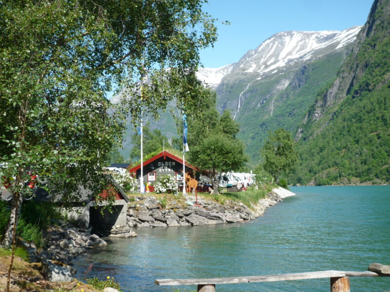 Noorwegen – Hoge bergen en diepe fjorden | 2027-028