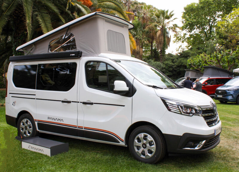 Camperbus exterieur