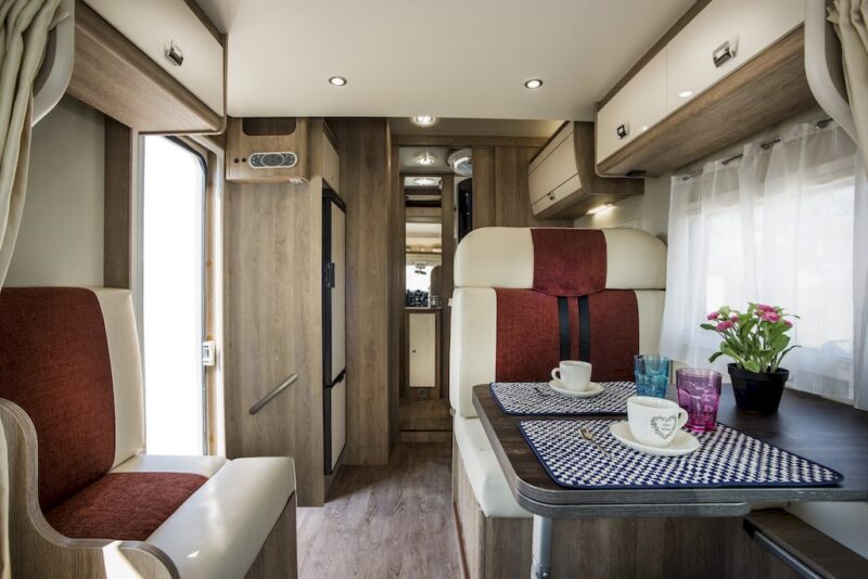 Sun Driver interieur