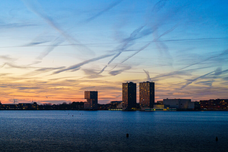 Almere skyline – Almere City Marketing