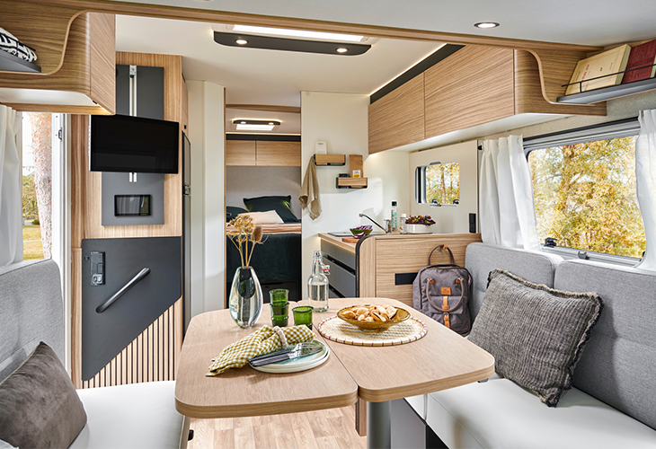 Mooveo interieur