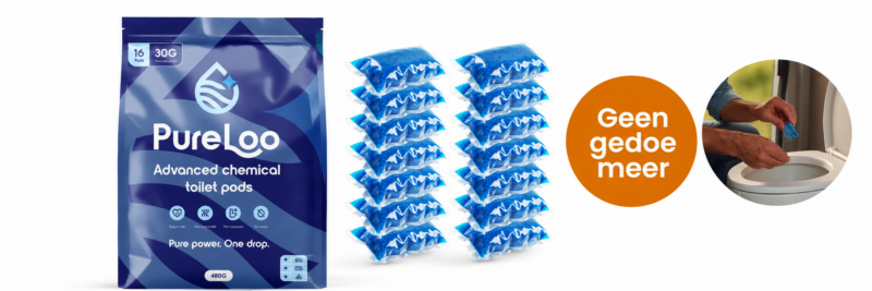 pureloo pods banner