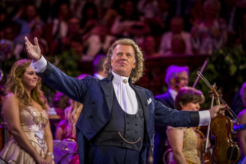 Rieu, Sydney, Australie