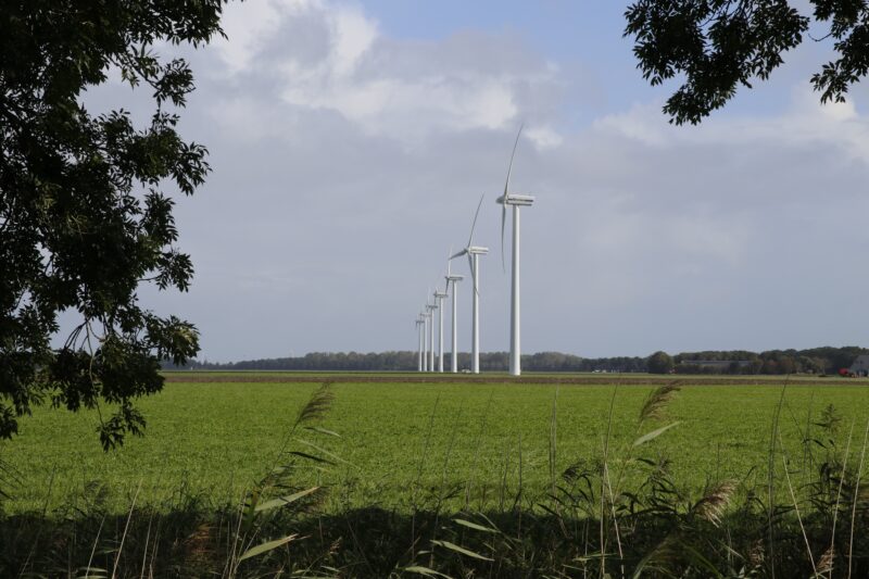Fiets4daagse Flevoland | 2027-943