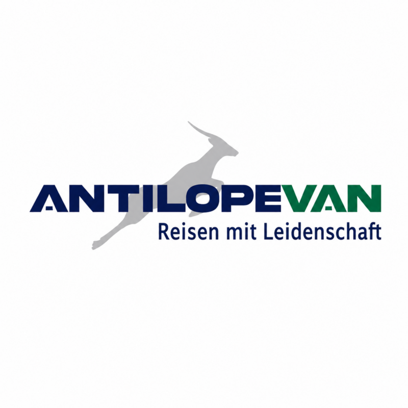 Antilope Van logo