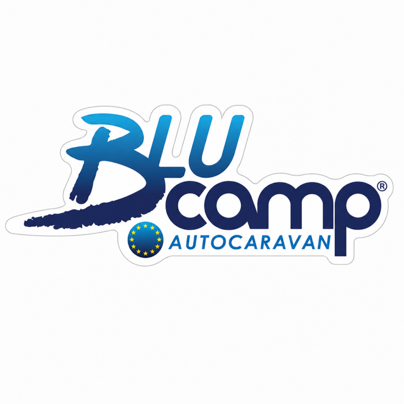 Blu Camp logo